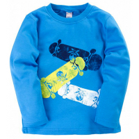 20-46715 "Skateboard" Джемпер, 5-8 лет, т.бирюзовый 20-46715 "Skateboard" Джемпер, 5-8 лет, т.бирюзовый
